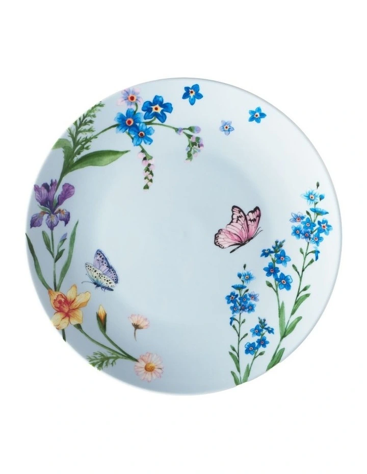 Fluttering Meadow Coupe 12 Piece Dinner Set Gift Boxed image 3