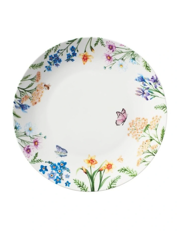 Fluttering Meadow Coupe 12 Piece Dinner Set Gift Boxed image 4