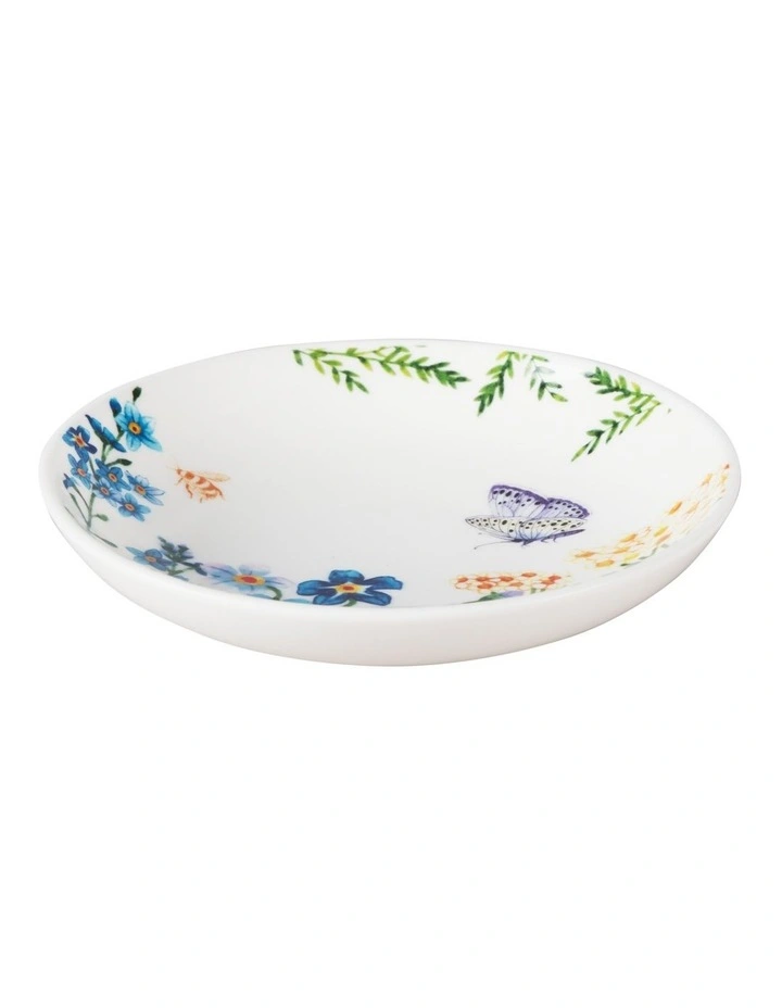 Fluttering Meadow Dish 12cm Set of 4 Assorted Gift Boxed image 2
