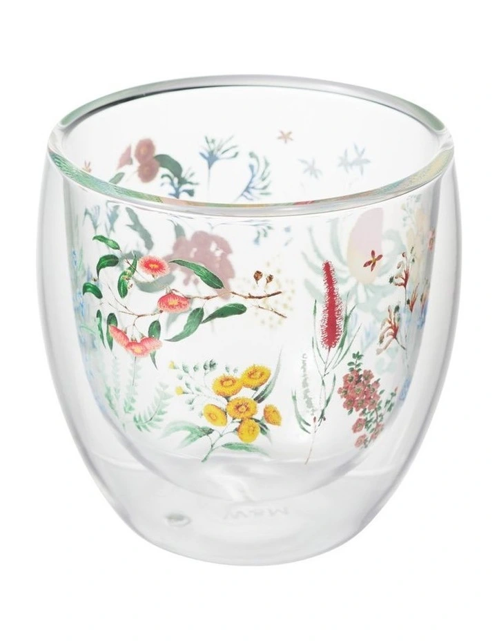 Blend Honey Wattle Cup & Saucer 270ML Set of 2 Gift Boxed image 2