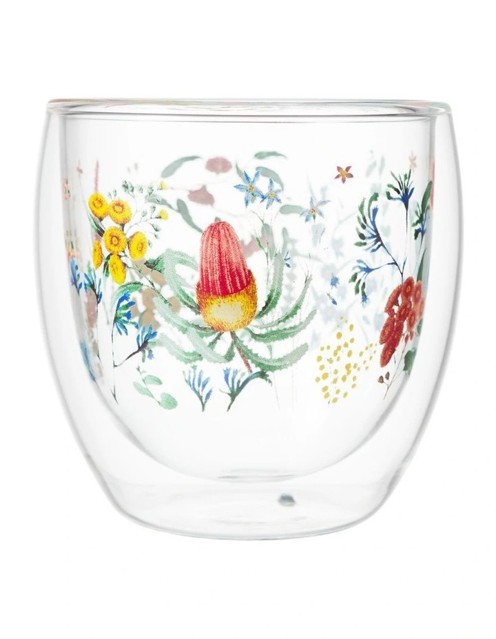 Blend Honey Wattle Cup & Saucer 270ML Set of 2 Gift Boxed image 3