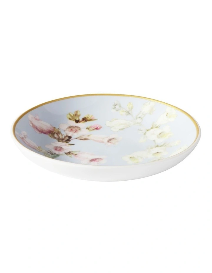 Royal Botanic Gardens Foxglove Dish 12cm Set of 4 Assorted Gift Boxed image 2