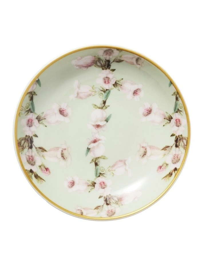 Royal Botanic Gardens Foxglove Dish 12cm Set of 4 Assorted Gift Boxed image 4