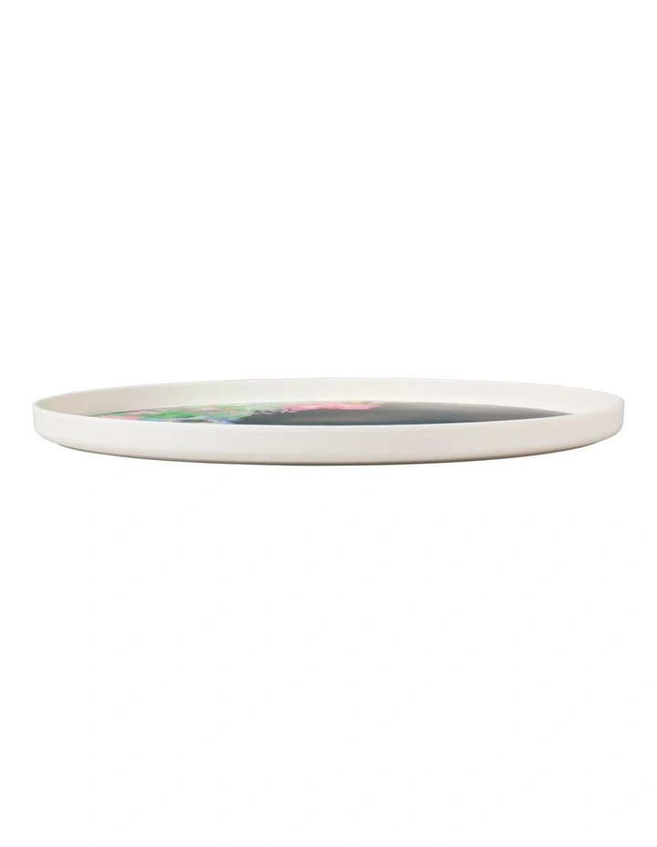 Tropical Twilight Melamine Plate 25.5x2cm Set of 4 image 3