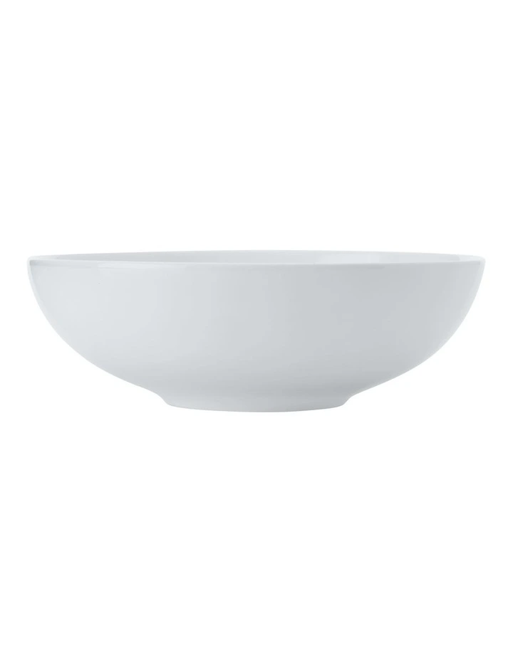 Cashmere Coupe Bowl 19cm Set of 4x in White image 2
