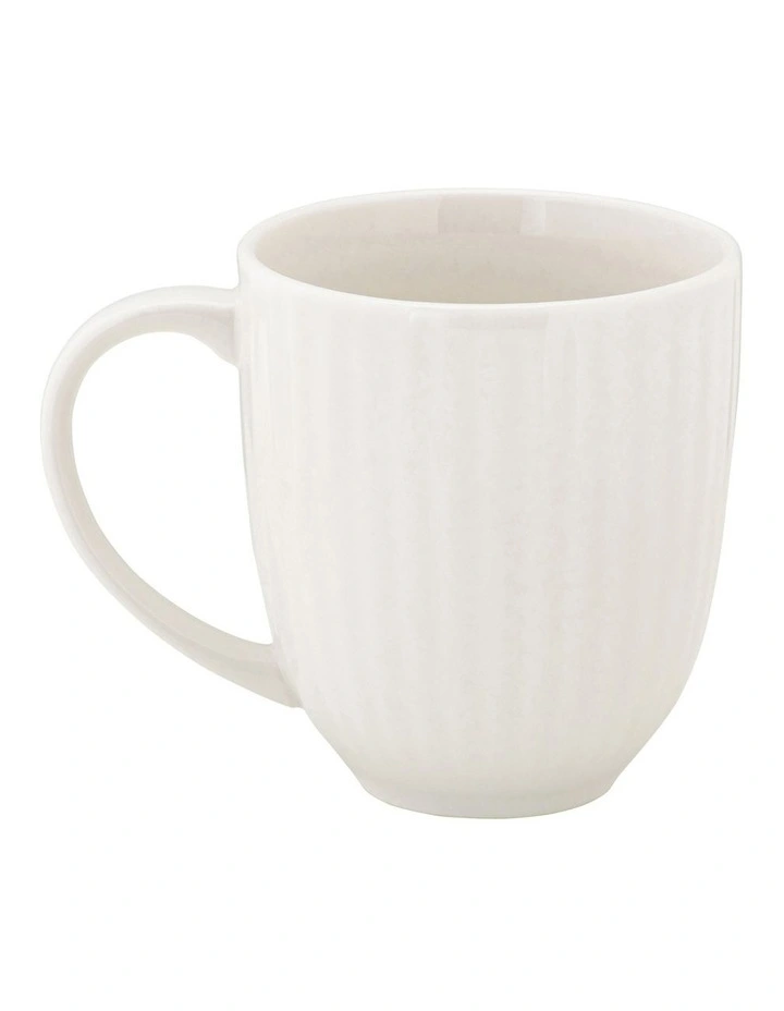 Radiance Mug 400ml Set of 8 Gift Boxed in White image 2