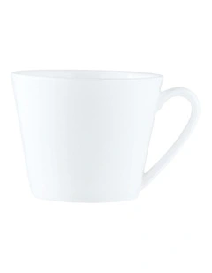 Cashmere Mug Short in White