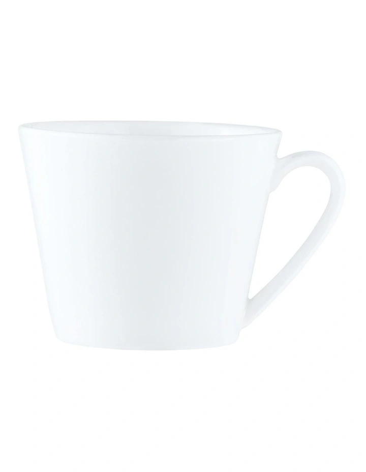 Cashmere Mug Short in White image 1