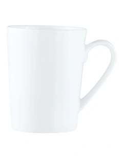 Cashmere Mug Tall in White