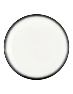 Caviar Granite Charger Plate 30cm in Multi