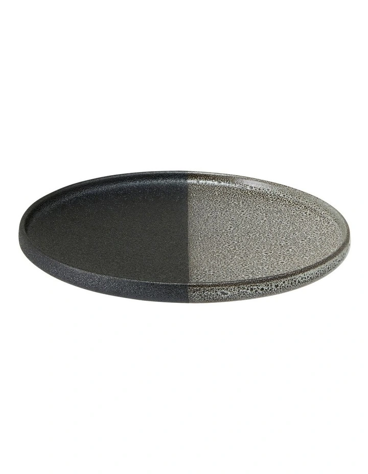 Umi High Rim Plate 21cm in Multi image 2