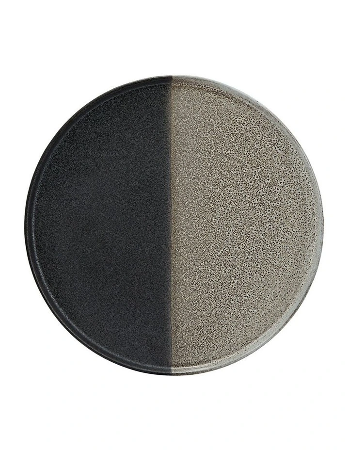 Umi High Rim Plate 28cm in Multi image 1
