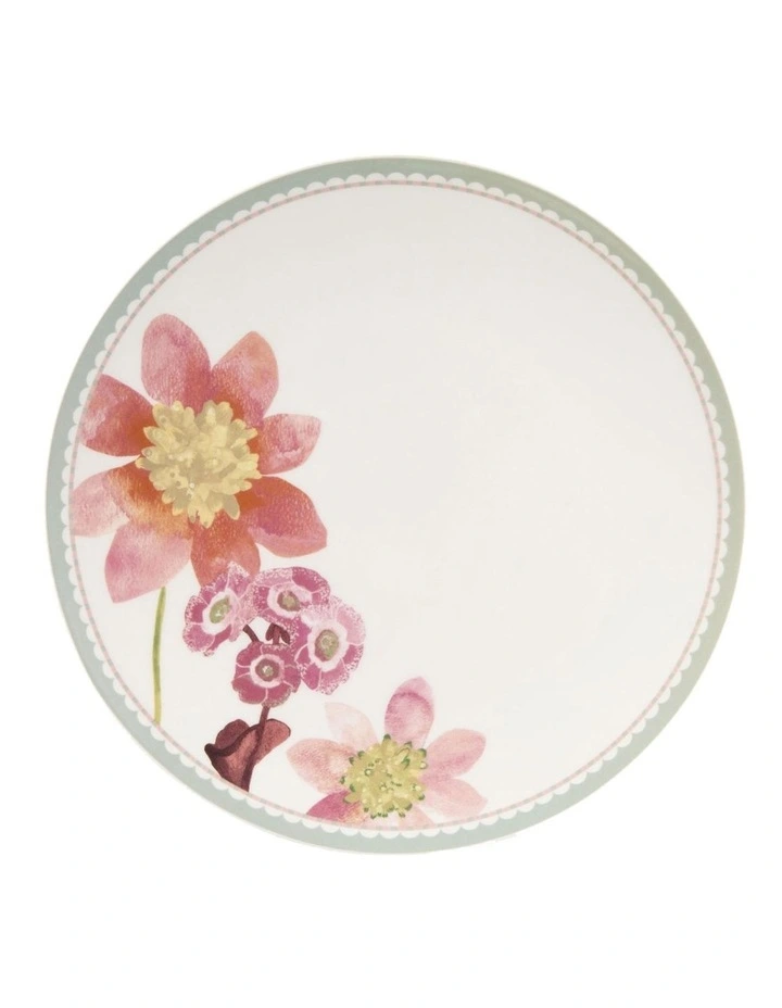 Maxwell & Williams Primula Coupe Dinner Plate 27cm in Pink MYER