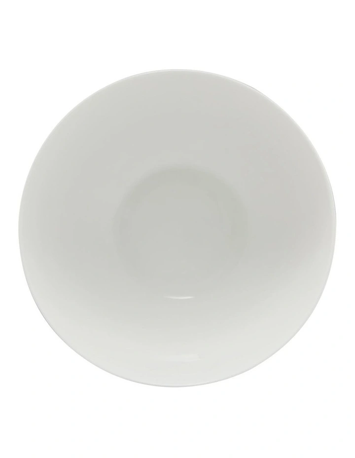 White Basics Noodle Bowl 18cm image 2