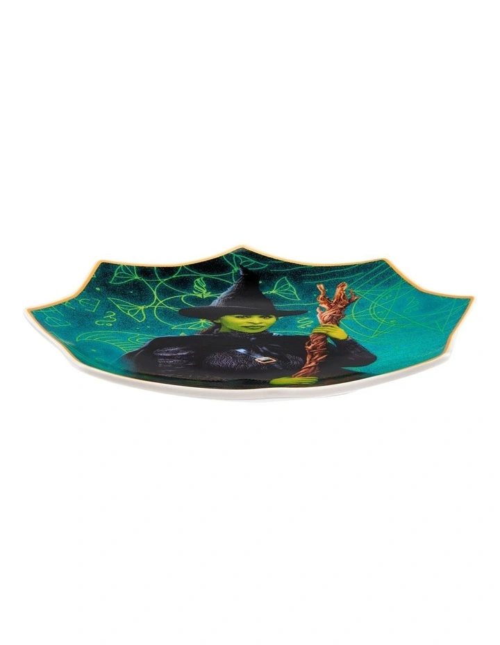 Wicked Magical Trinket Dish 12.5cm Elphaba Gift Boxed image 2