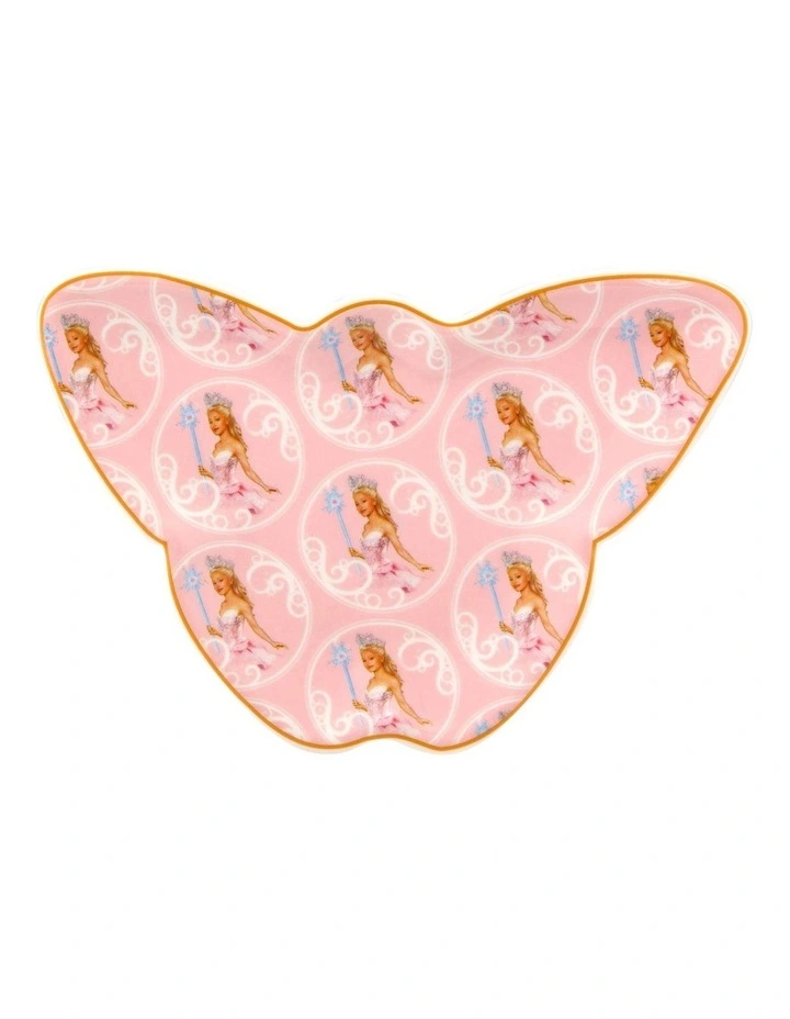 Wicked Magical Trinket Dish 16.5cm Glinda in Bubble Gift Boxed in Pink image 1