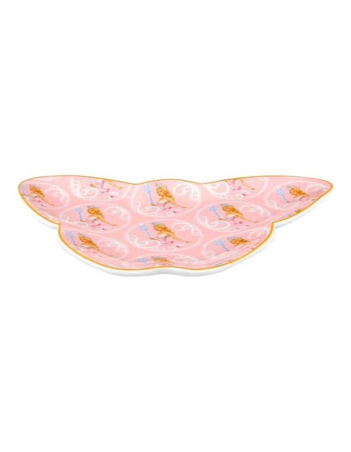 Wicked Magical Trinket Dish 16.5cm Glinda in Bubble Gift Boxed in Pink image 2