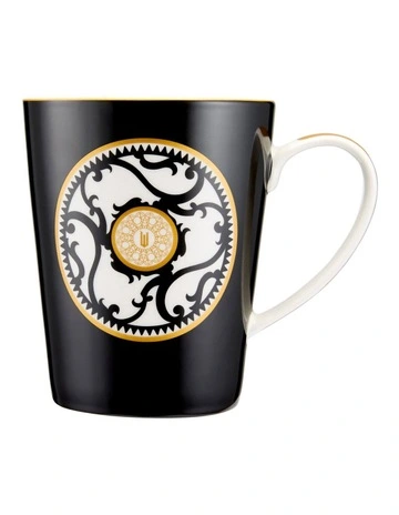 Wicked Magical Conical Mug 450ml Welcome To Oz Gift Boxed in Black