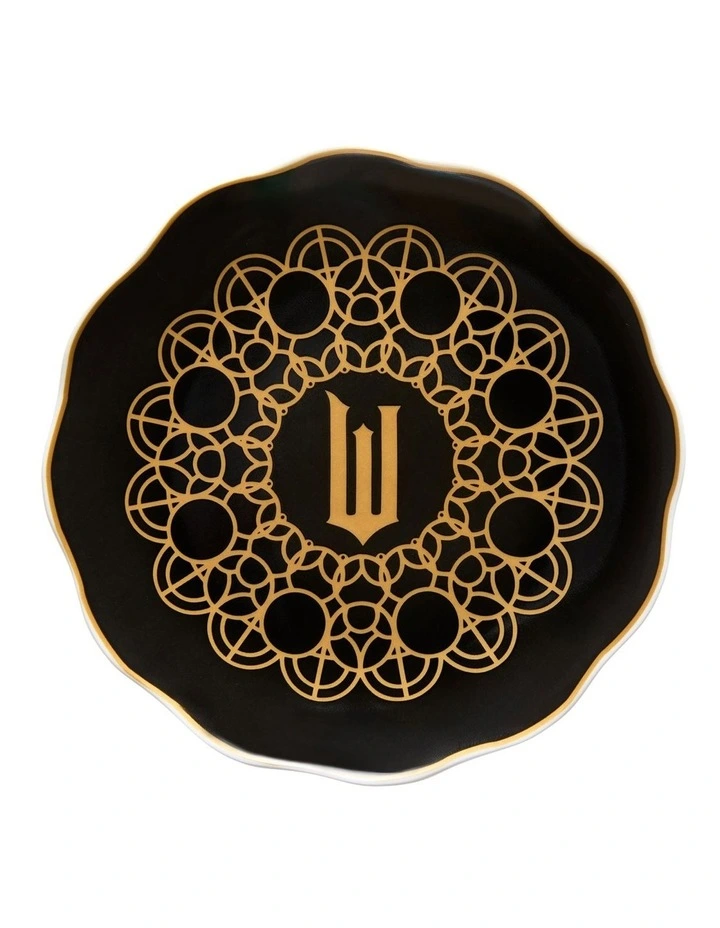 Wicked Magical Trinket Dish 12.5cm Welcome To Oz Gift Boxed in Black image 1