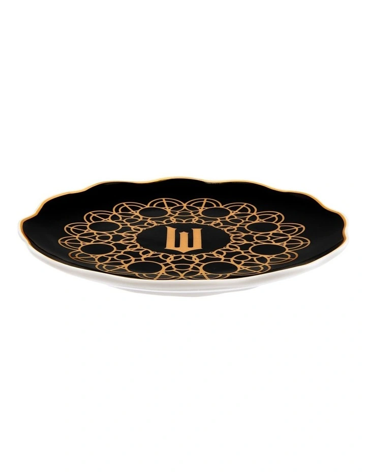 Wicked Magical Trinket Dish 12.5cm Welcome To Oz Gift Boxed in Black image 2