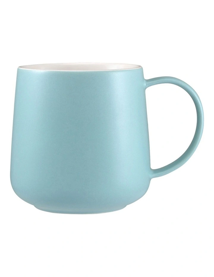 Cafe Life Mug 420ml in Cloud image 3