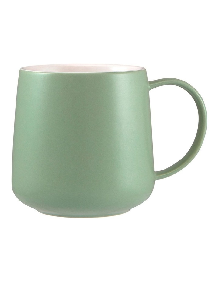 Hug Me Mug in Duck Egg