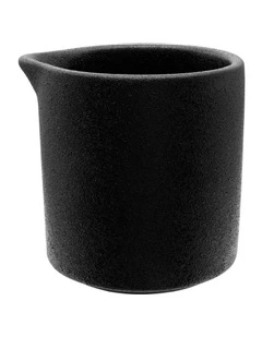Caviar Jug Pourer 180ml in Black