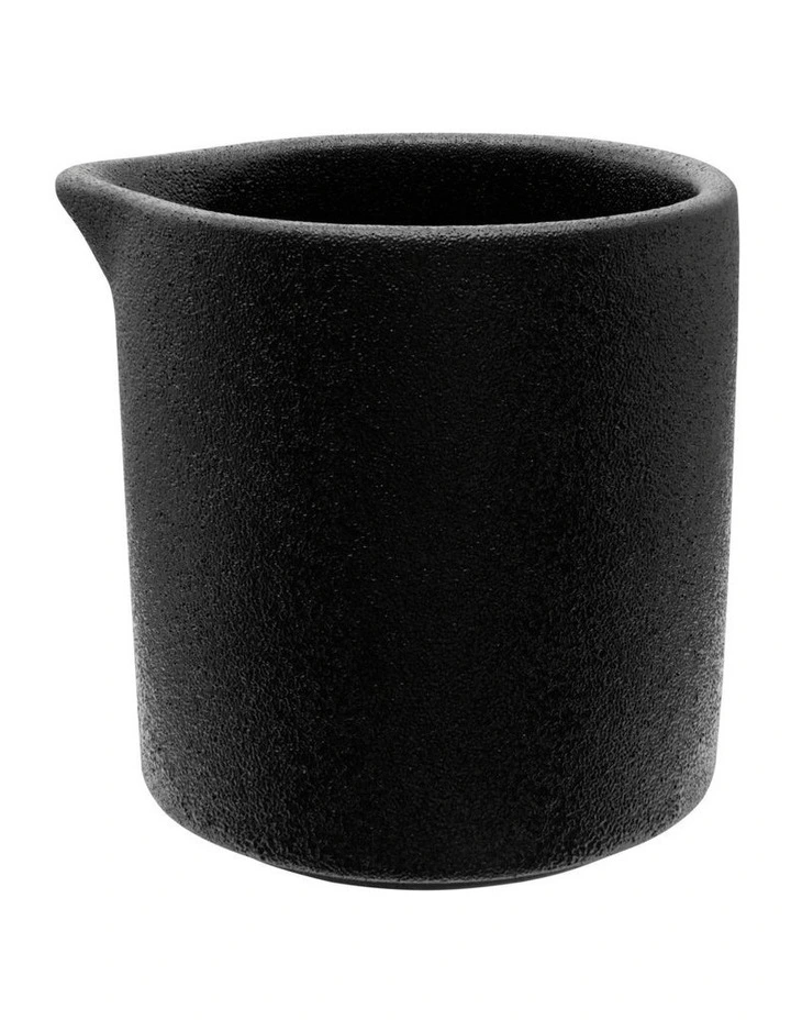 Caviar Jug Pourer 180ml in Black image 1