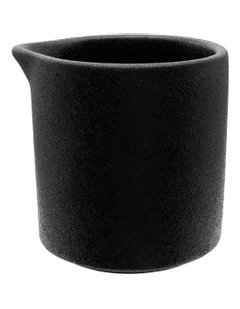 Caviar Jug Pourer 180ml in Black