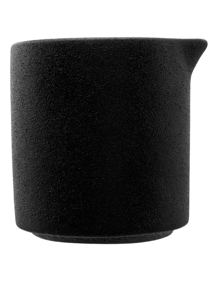 Caviar Jug Pourer 180ml in Black image 2