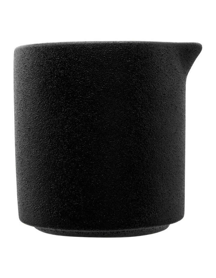 Caviar Jug Pourer 180ml in Black image 2