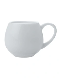 Basics Mini Snug Mug 120ml in White