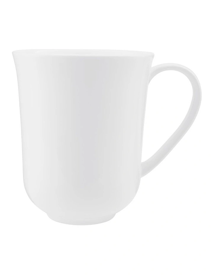 Cashmere Imperial Mug 390ml in White image 1