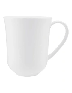 Cashmere Imperial Mug 390ml in White