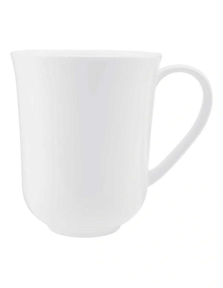 Cashmere Imperial Mug 390ml in White image 1