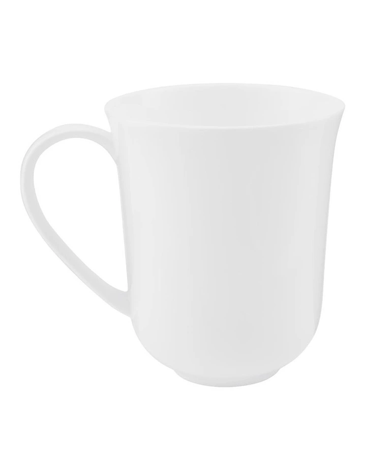 Cashmere Imperial Mug 390ml in White image 2