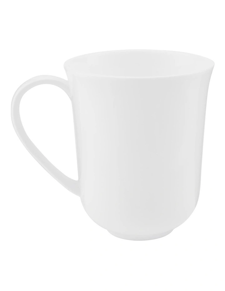Cashmere Imperial Mug 390ml in White image 2