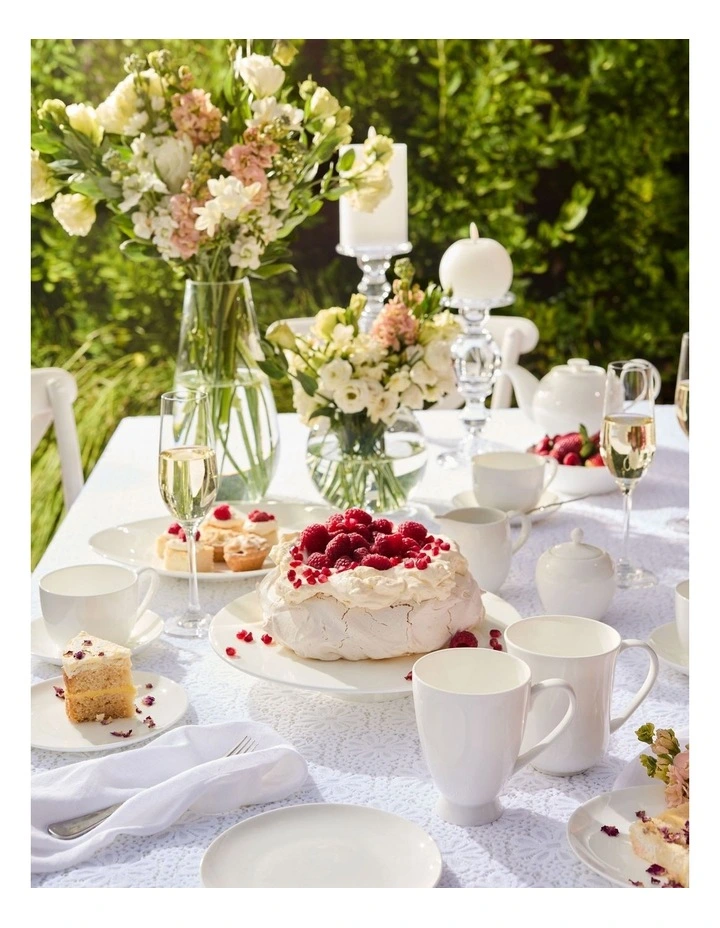 Cashmere Imperial Mug 390ml in White image 3