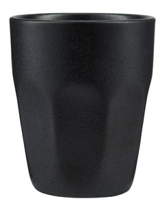 Caviar Latte Cup 250ml in Black