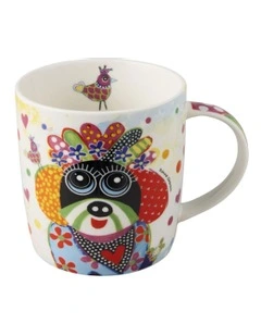 Donna Sharam Kaleidoscope Mug 370ml in Multi