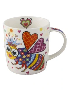 Donna Sharam Kaleidoscope Mug 370ml in Multi