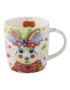 Donna Sharam Kaleidoscope Mug 370ml in Multi