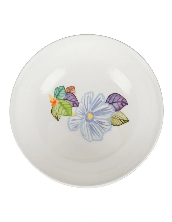 Poppy Love Coupe Bowl 16x6cm in Purple image 2