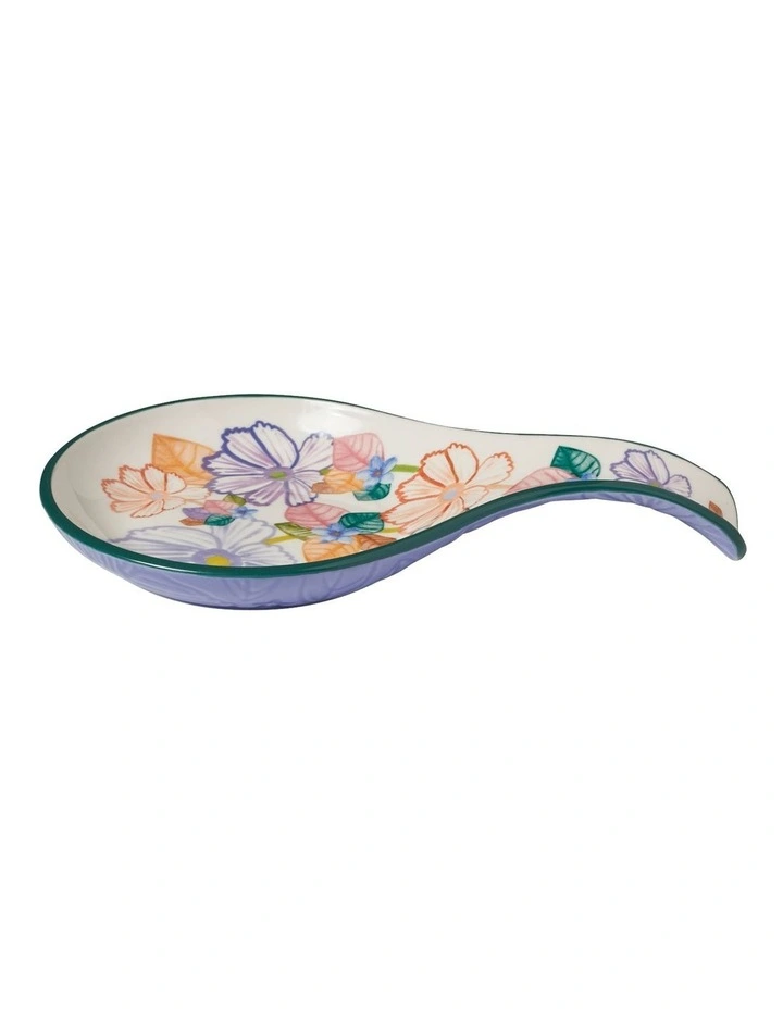Poppy Love Spoon Rest in Multi image 1