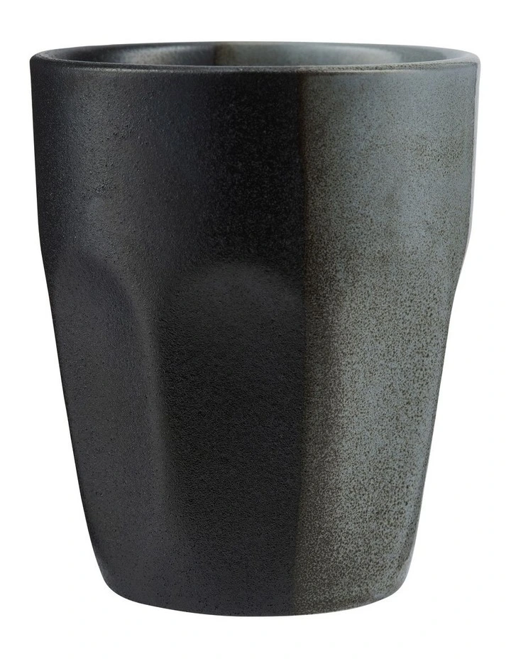 Umi Latte Cup 250ml in Black image 1