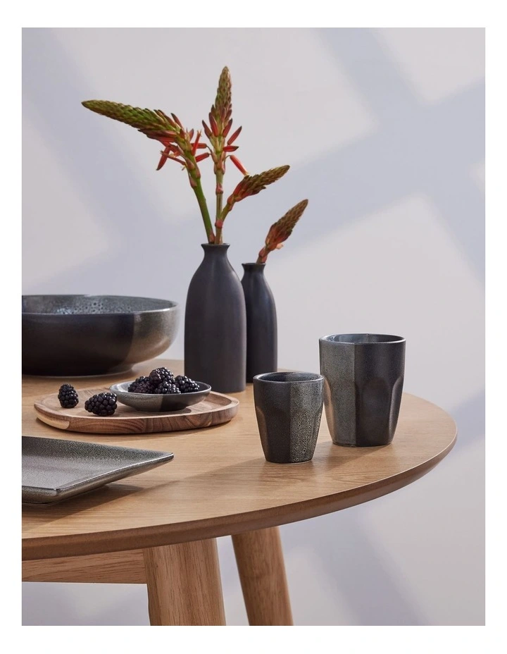 Umi Latte Cup 250ml in Black image 3