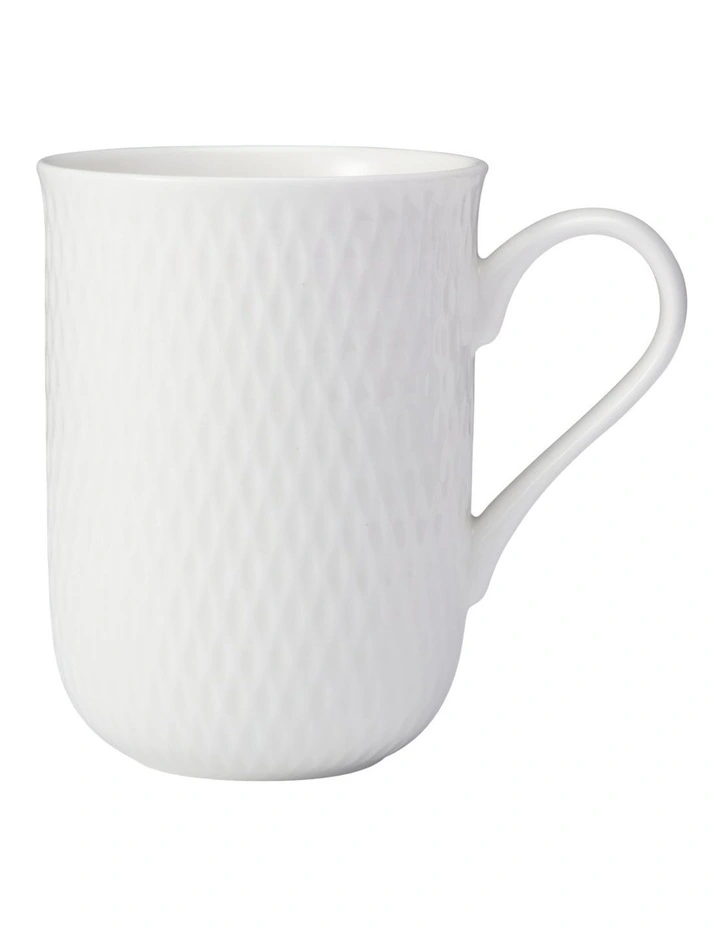 Regent Mug 350ml in White image 1