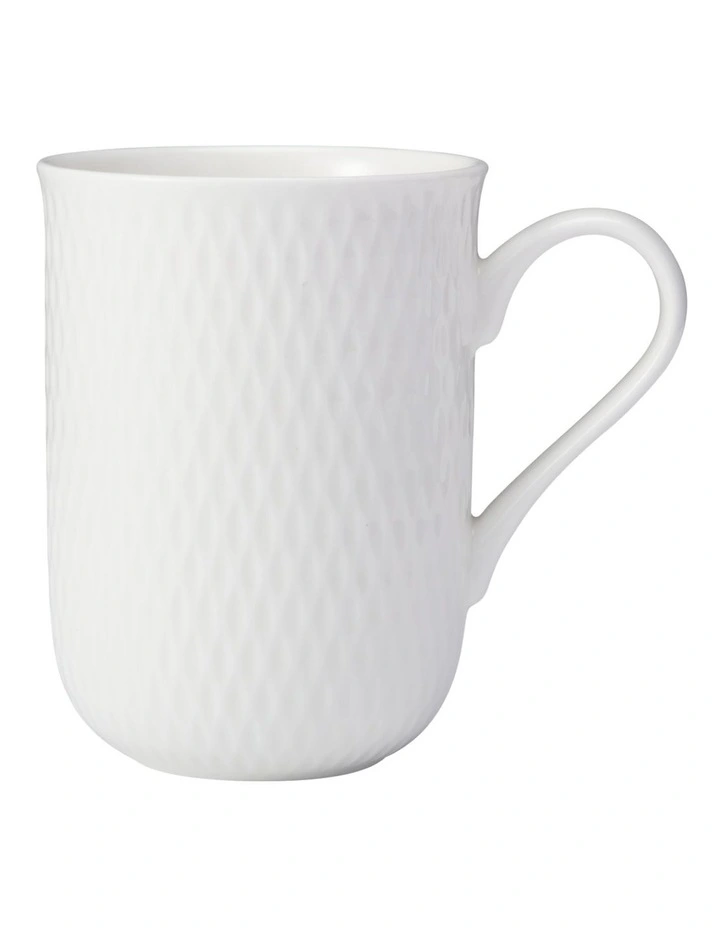 Regent Mug 350ml in White image 1