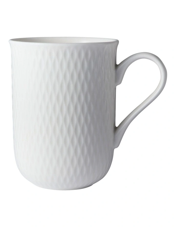 Regent Mug 350ml in White image 1