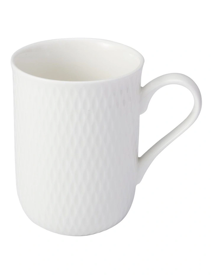 Regent Mug 350ml in White image 2